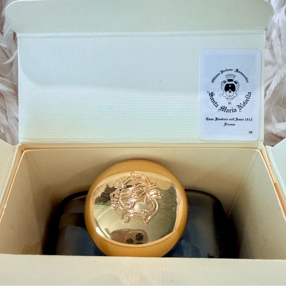 RARE 2022 BATCH | Santa Maria Novella Patchouli EDC | 95% Full | Firenze 1221 - Picture 7 of 9